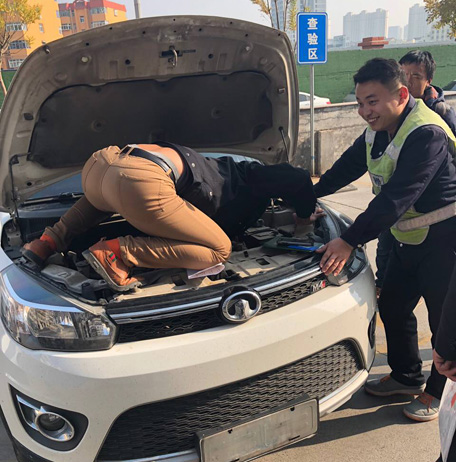 二手车过户发动机号是关键