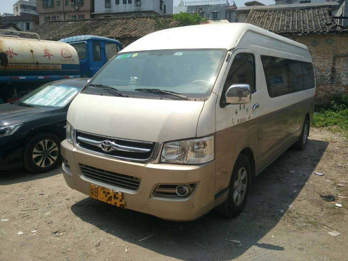 二手车面包车没入交强险能不能过户？