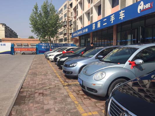 买卖二手车不过户危害大全程办理40分钟很方便