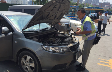 08年的车可以提档过户吗