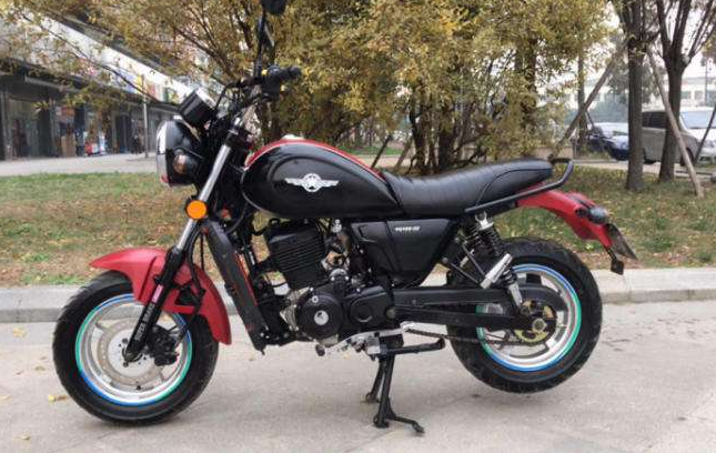 摩托车过户一点也不难，摩托车过户流程