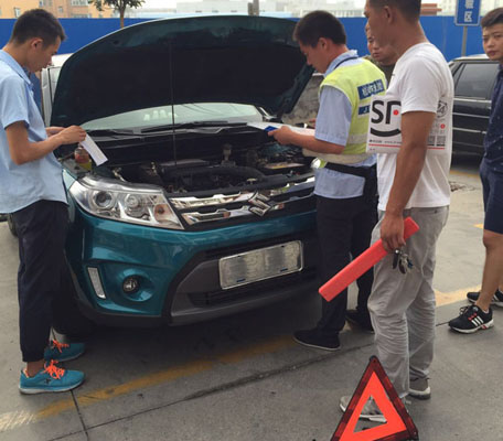 济南买车提档过户到聊城？带上这些手续一站办完