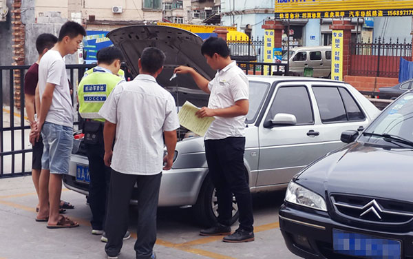 卖掉的二手车没过户，一年过去却不省心