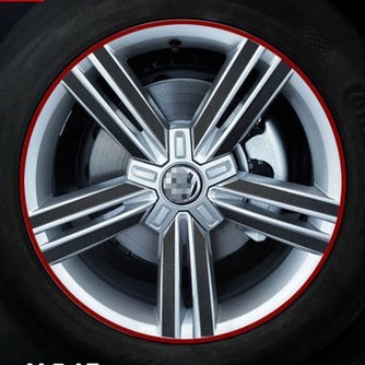 二手车过户常见案例---改装轮胎