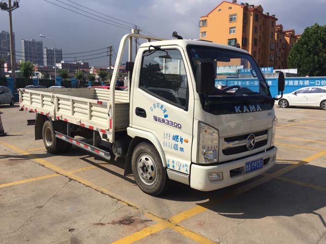 济南二手车货车过户多少钱？