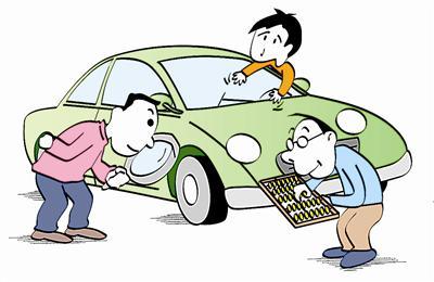 汽车过户买方可以是3岁孩子吗？