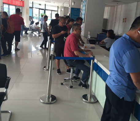 车过户不求人 车辆过户需要什么手续 过户车辆必须开过来吗？