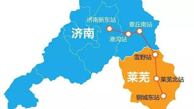 定了，莱芜规划并入济南，车辆过户也有变化？